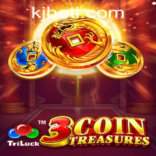 Explore the Exciting World of 3CoinTreasures: A Classic Adventure with KJBET