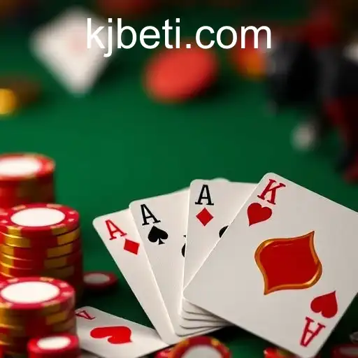 Gaming Experience KJBET - 800+ Premium and Exclusive Games