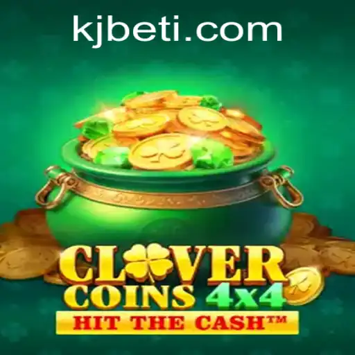 Unveiling CloverCoins4x4: A New Era of Gaming with KJBET