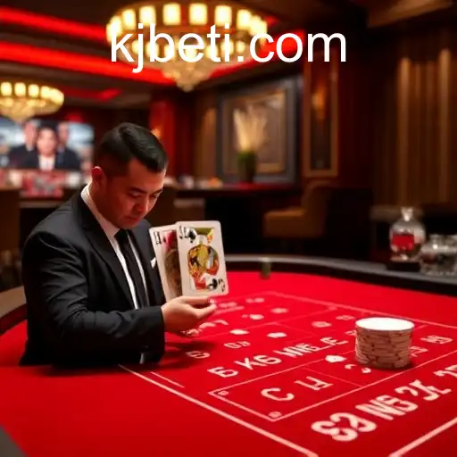 Gaming Experience KJBET - 800+ Premium and Exclusive Games