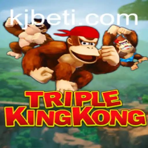 Discover the Thrills of TripleKingKong: An Exciting New Game with KJBET