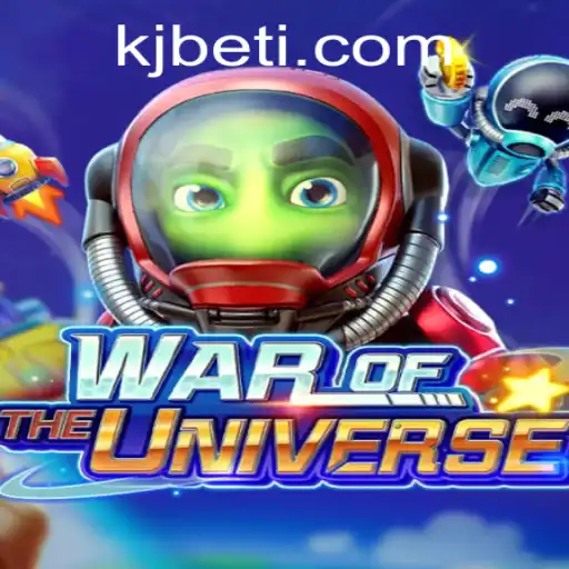 Discovering WAROFTHEUNIVERSE: A Galactic Adventure with KJBET